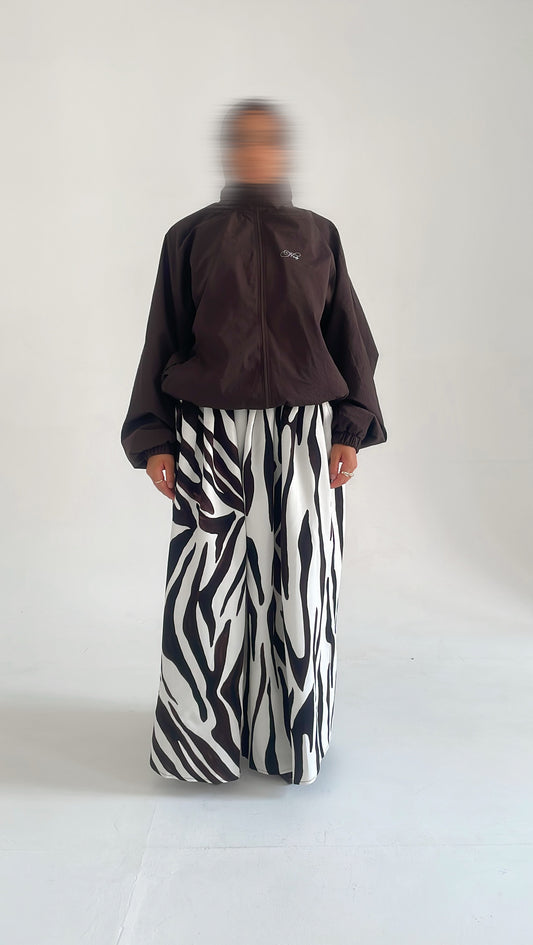 Jupe Zebra