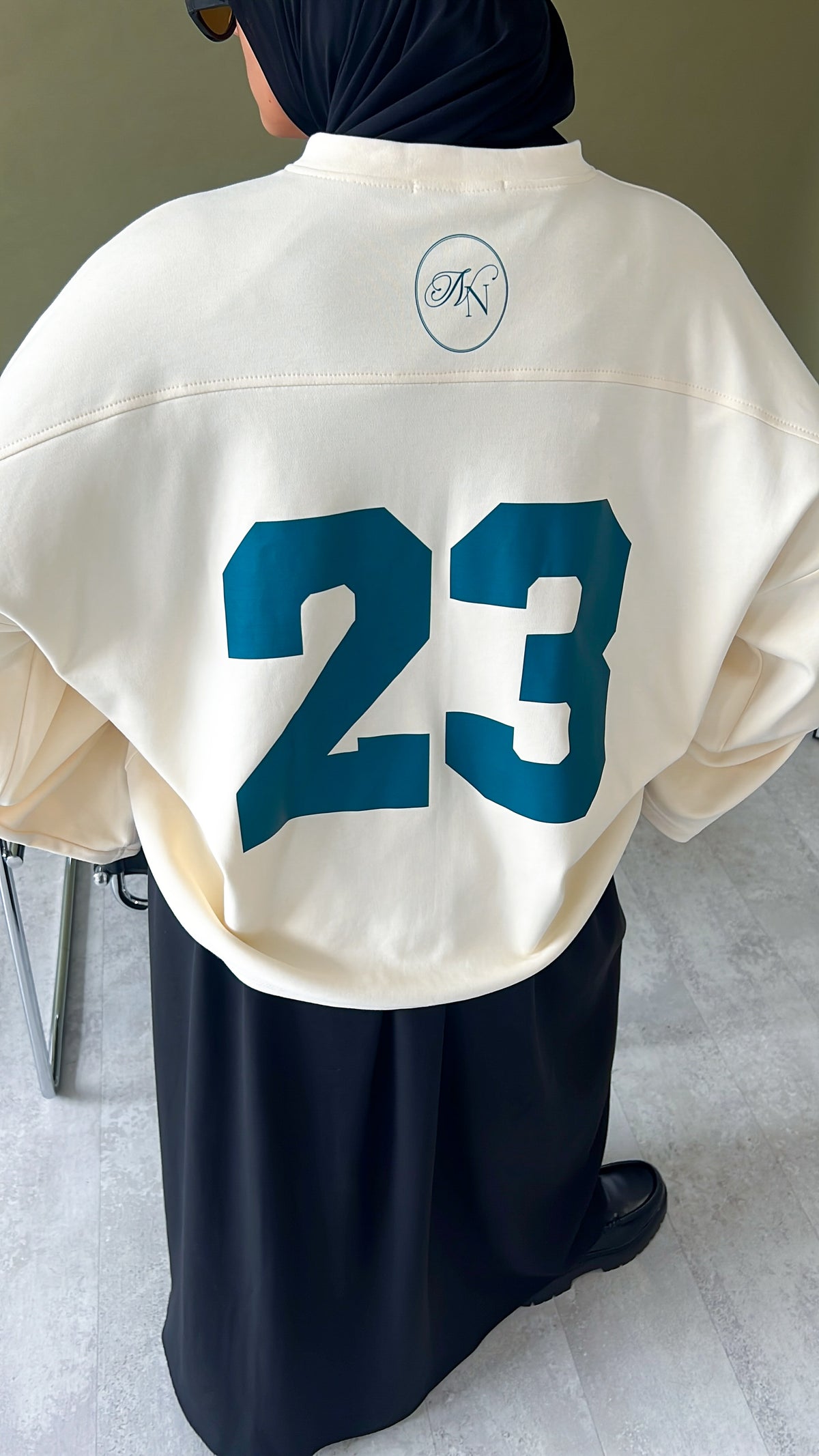 Jersey Sasha