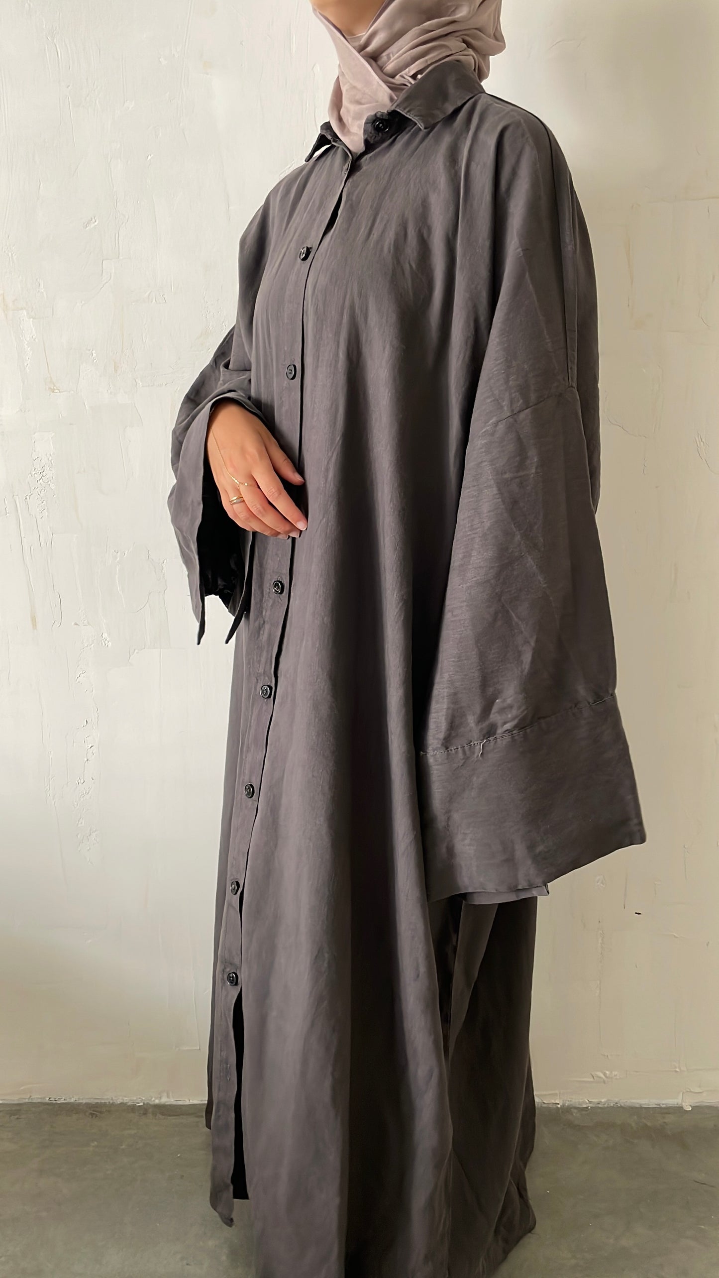 Maxi Chemise (Lin)