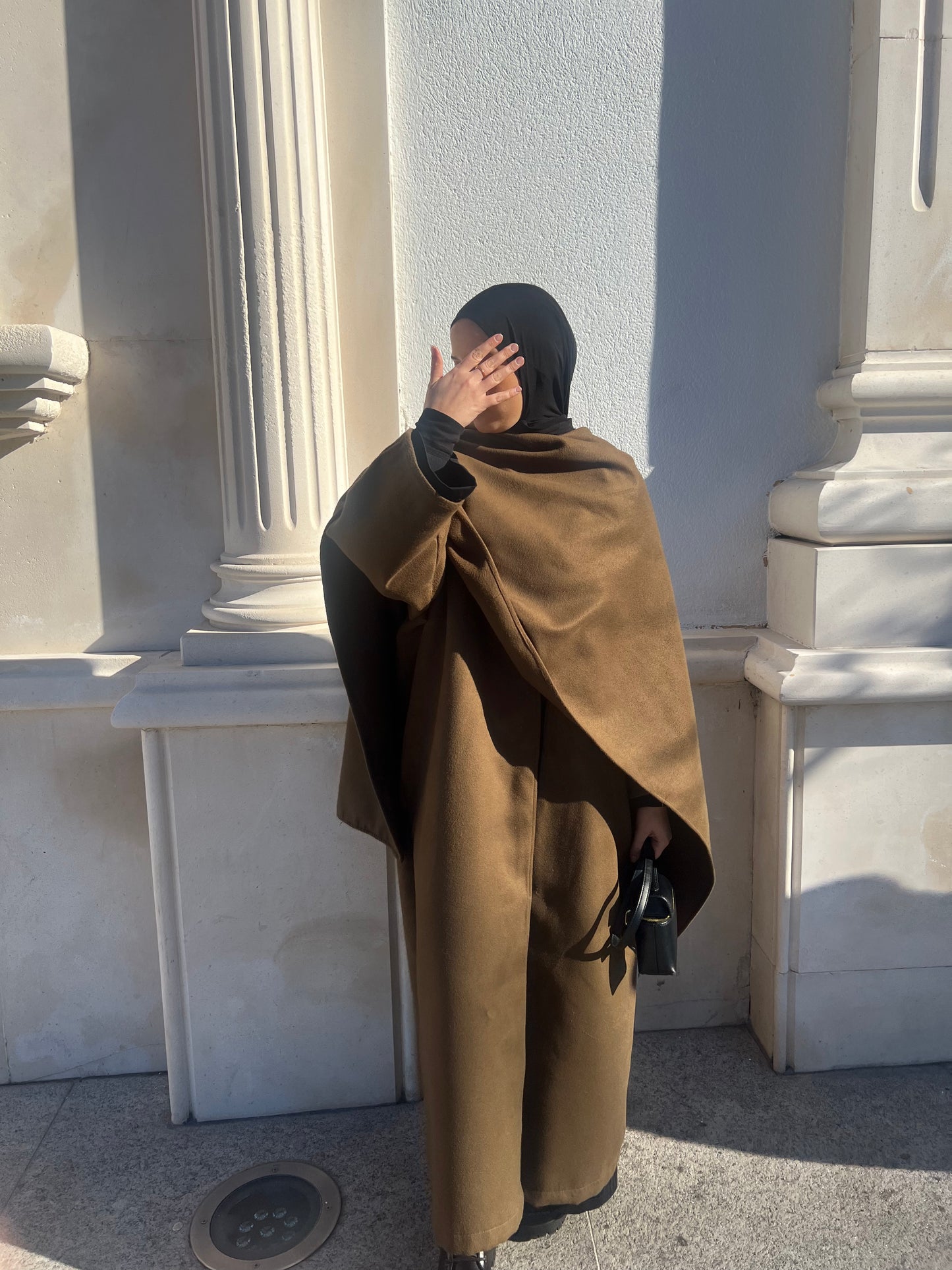 Manteau Eris
