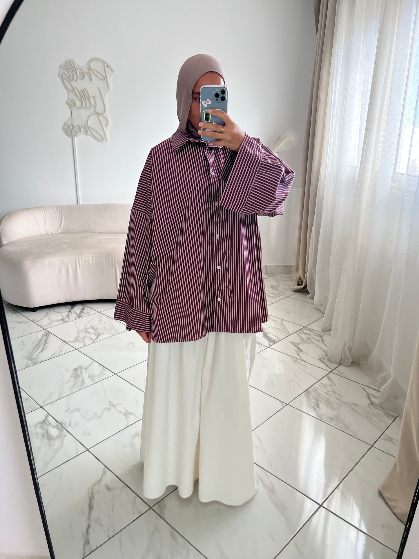 Chemise Lily
