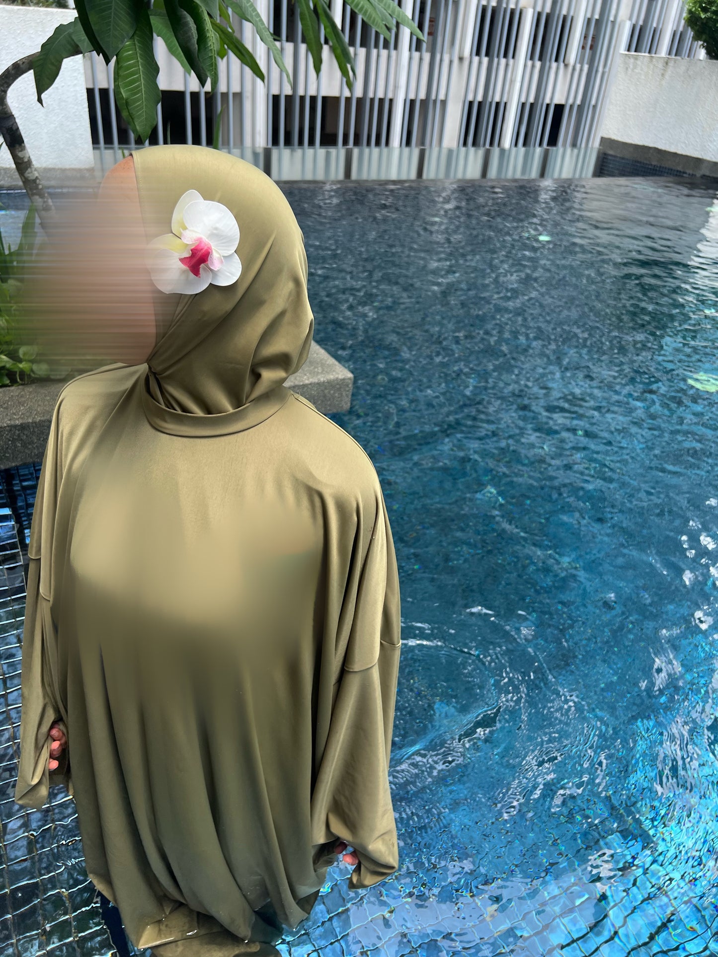 Burkini Full Coverage