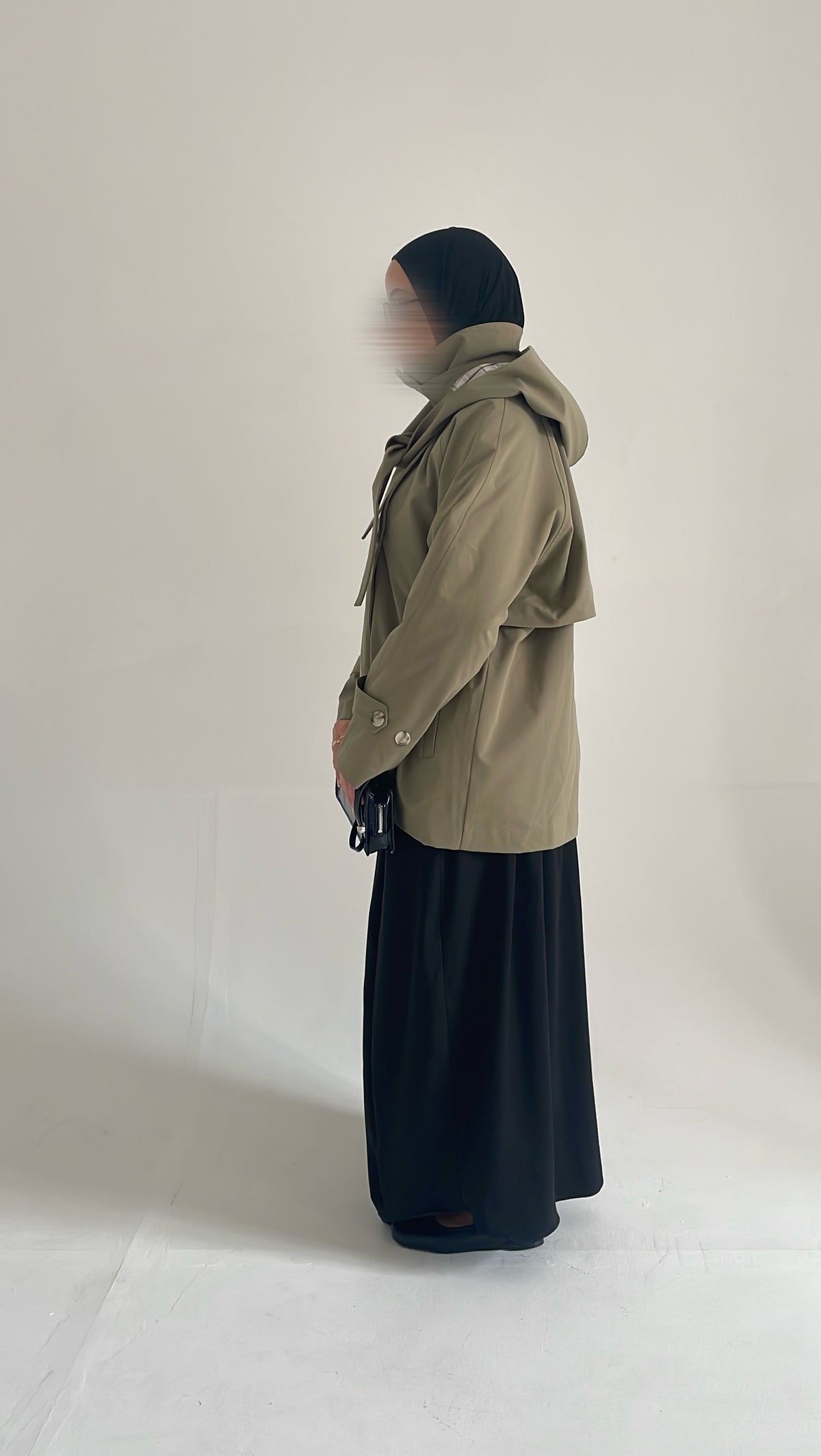 Trench Missy