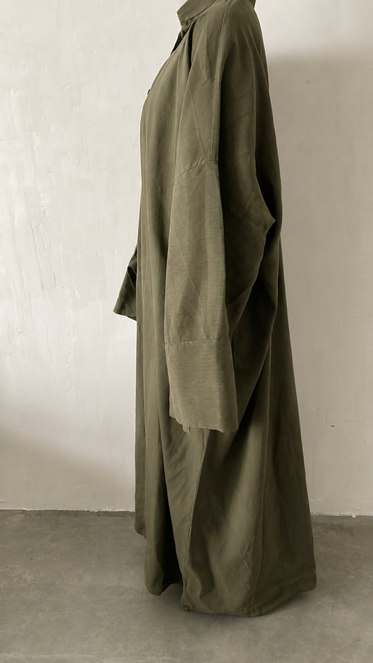 Maxi Chemise (Lin)