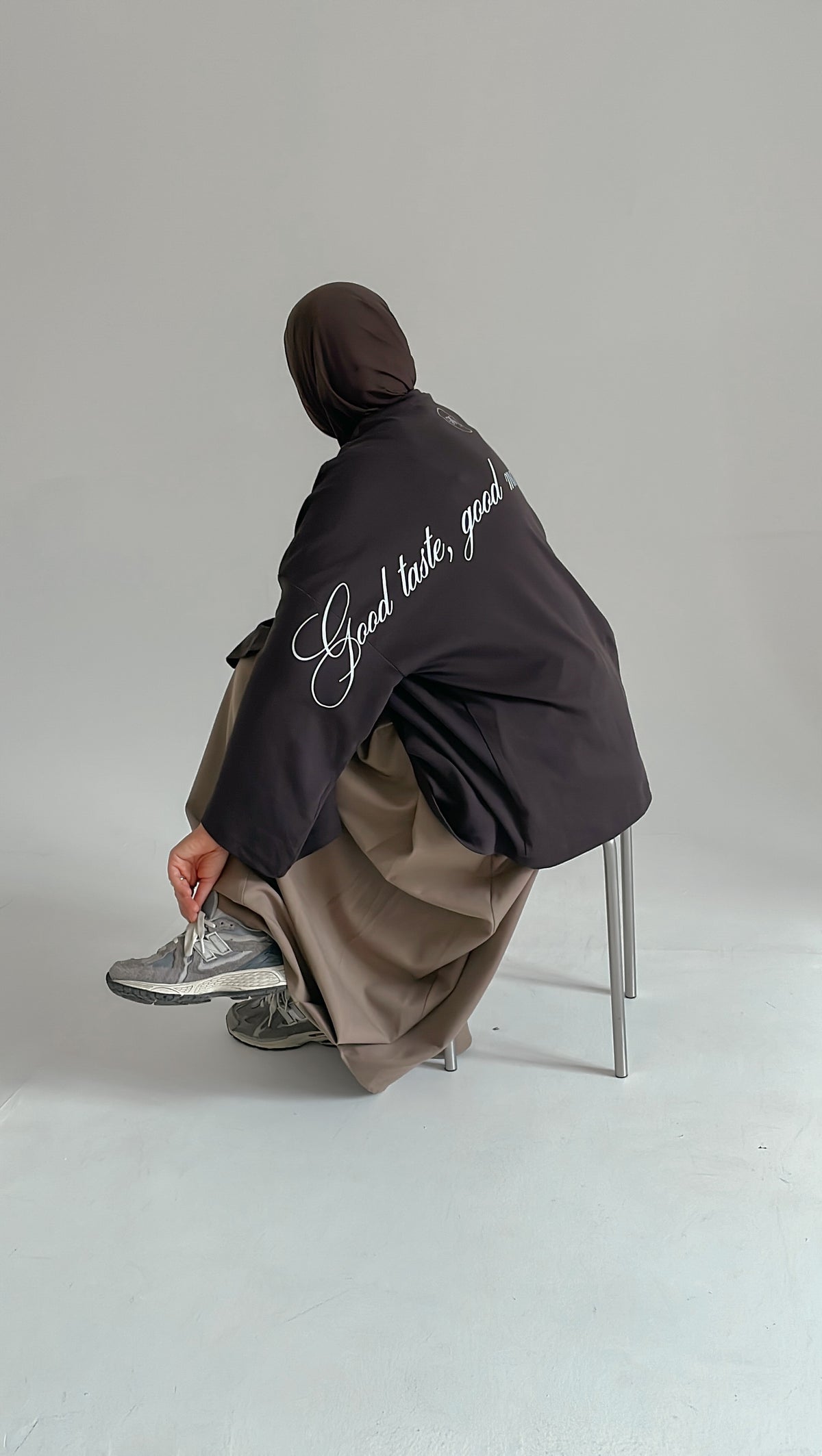T-shirt (over)oversize