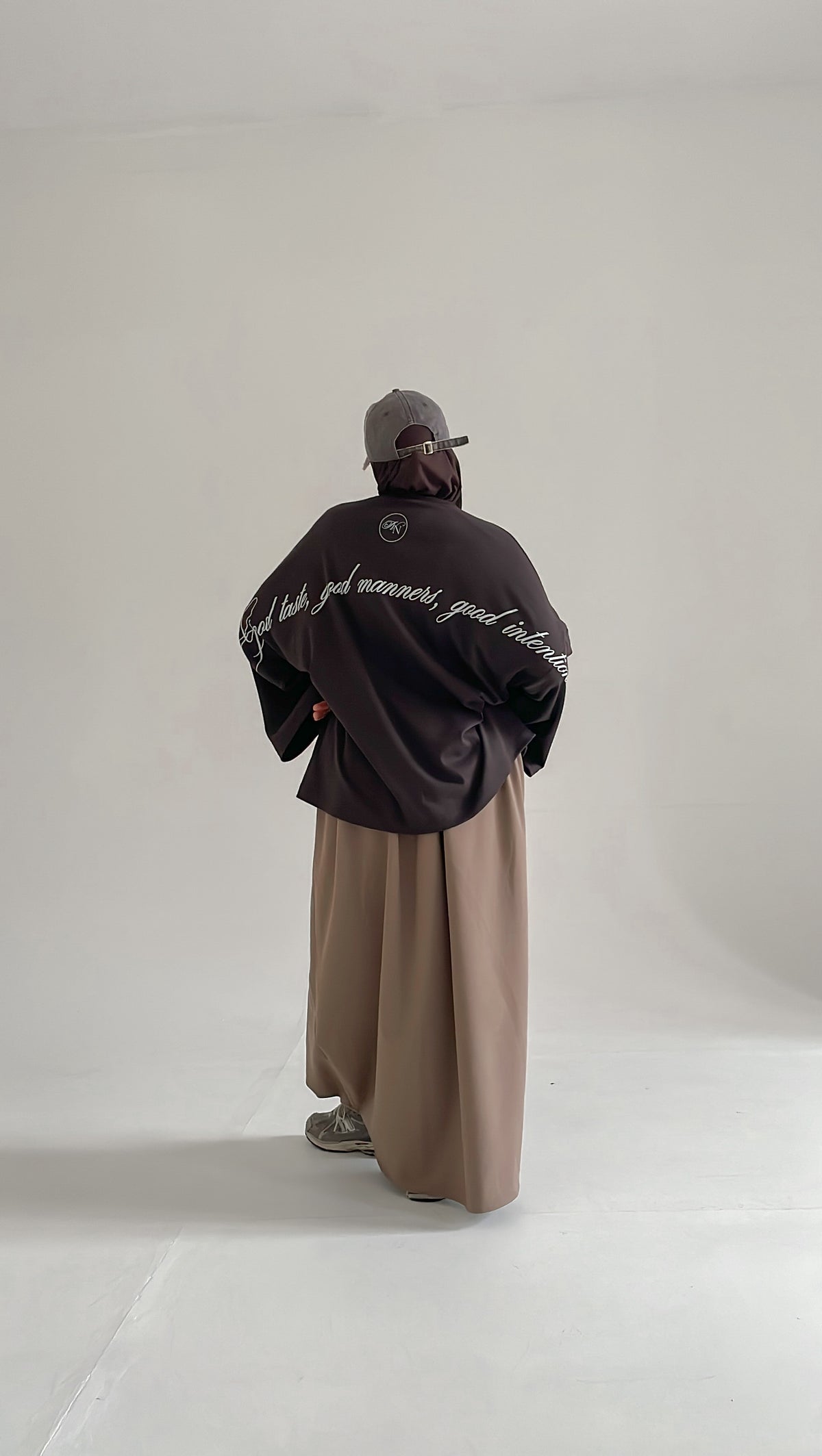 T-shirt (over)oversize