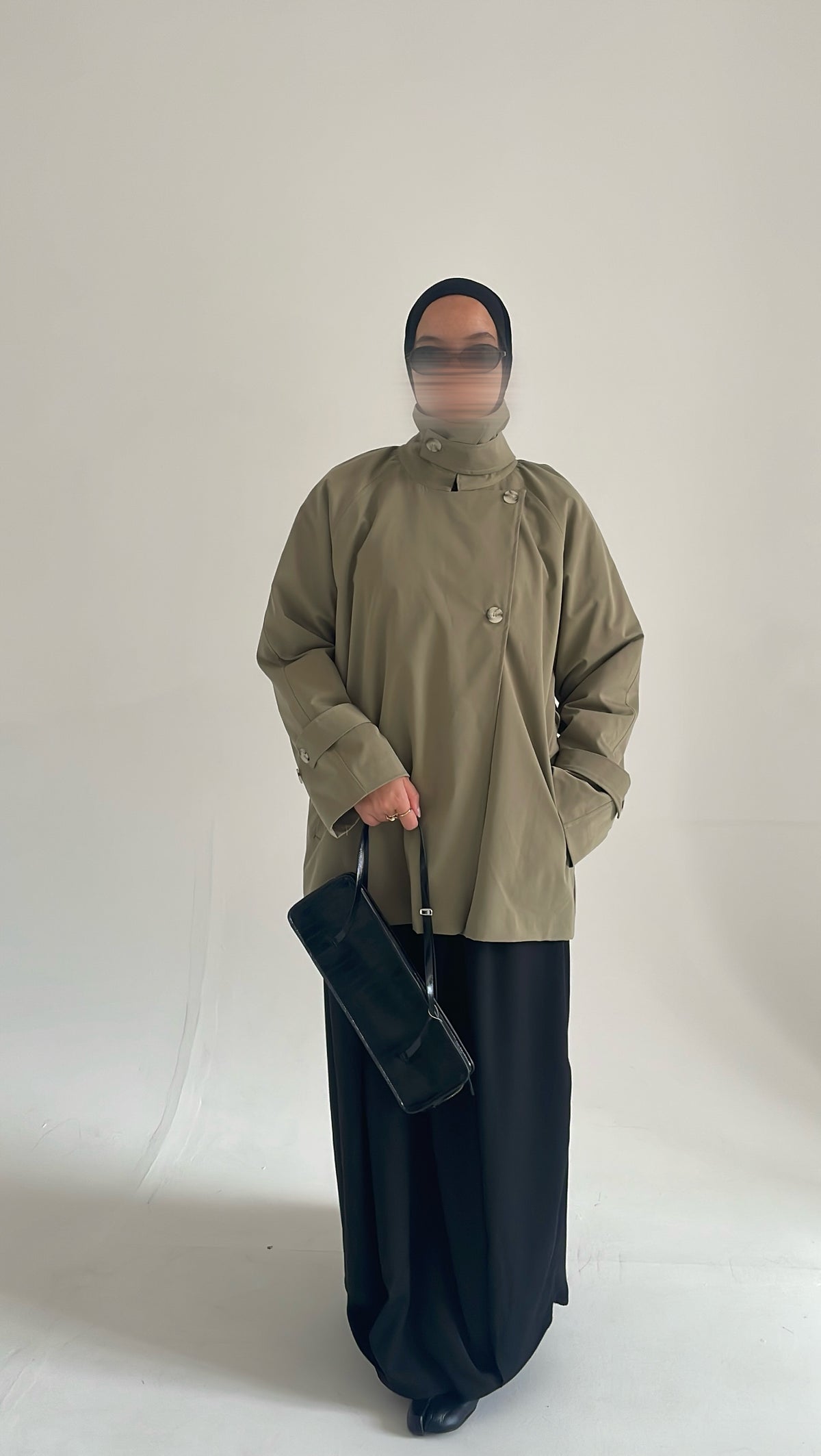 Trench Missy