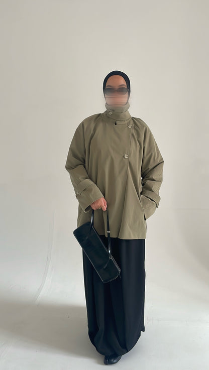 Trench Missy