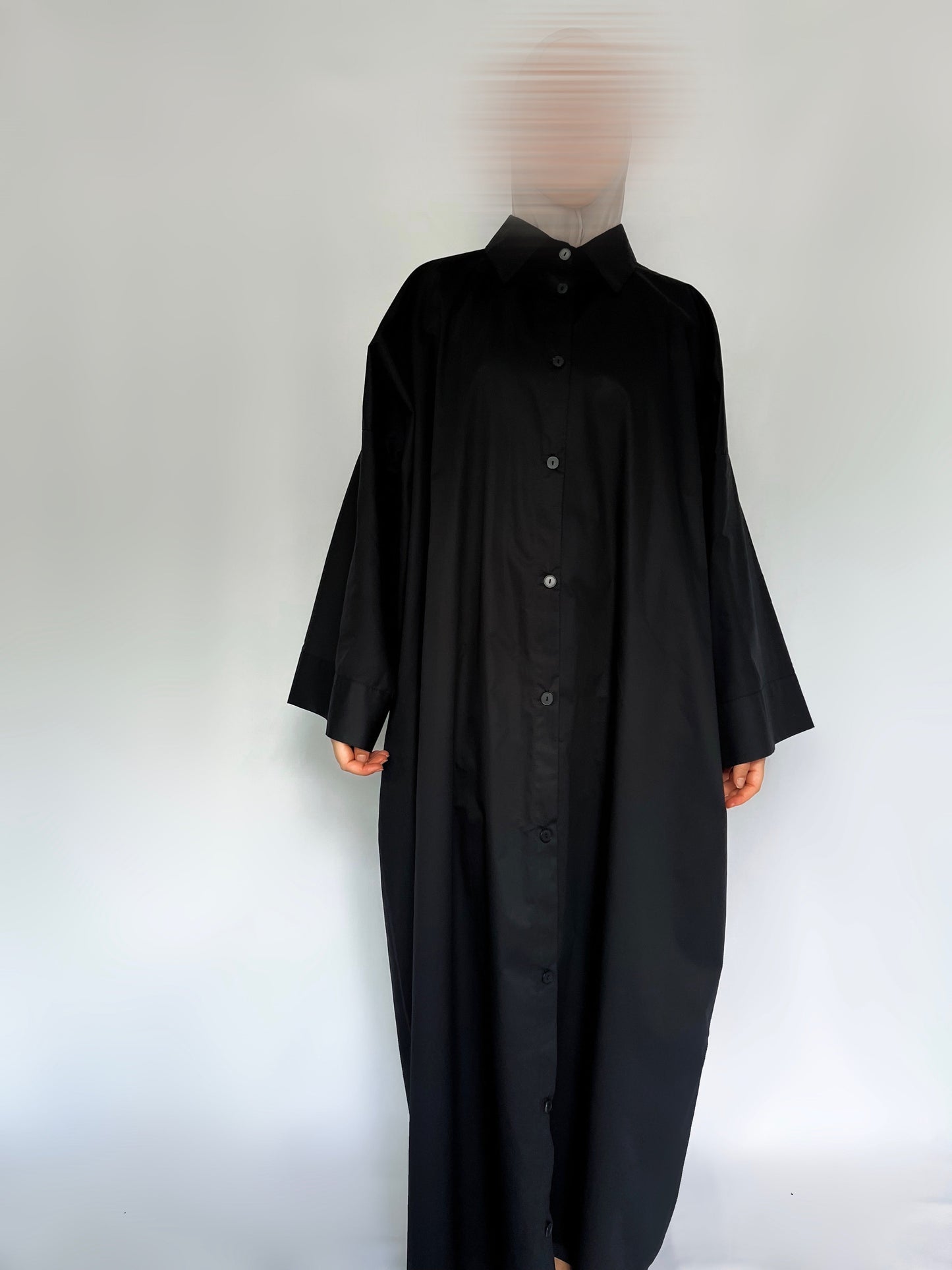 Maxi chemise