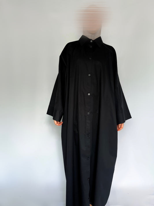 Maxi chemise