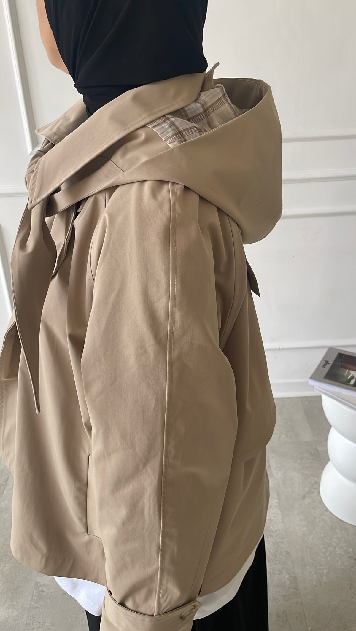 Trench Missy