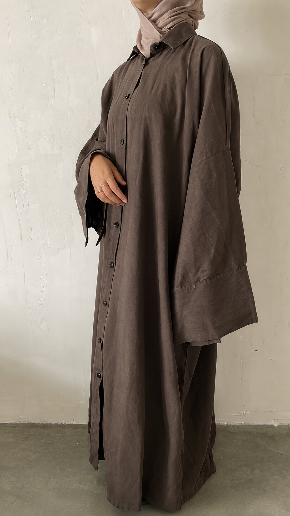 Maxi Chemise (Lin)