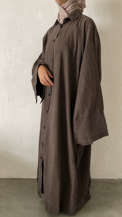 Maxi Chemise (Lin)