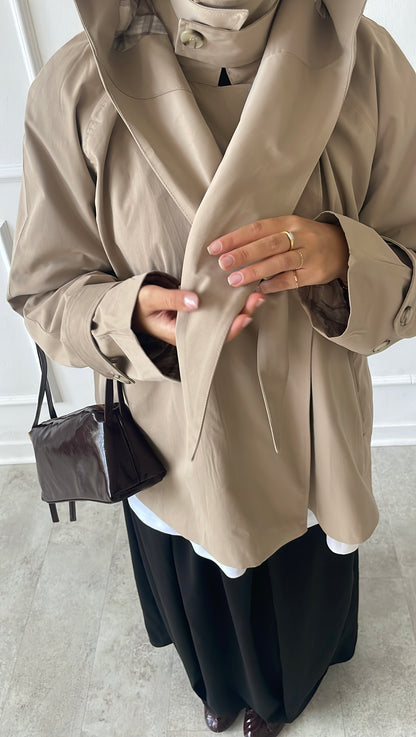 Trench Missy