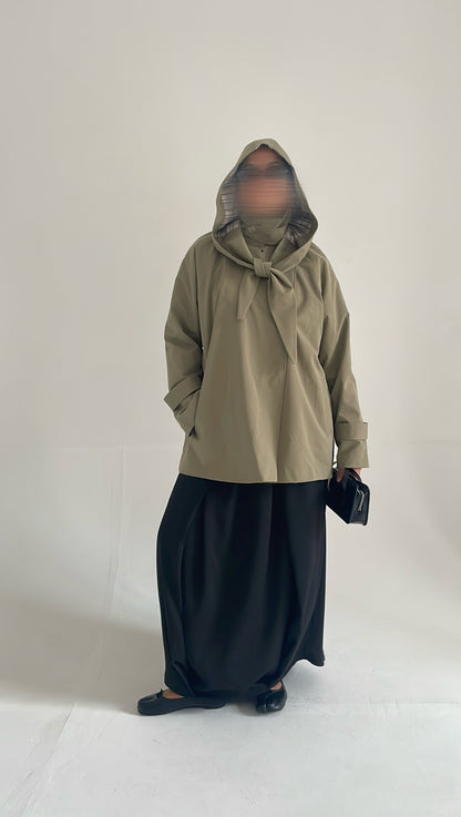 Trench Missy