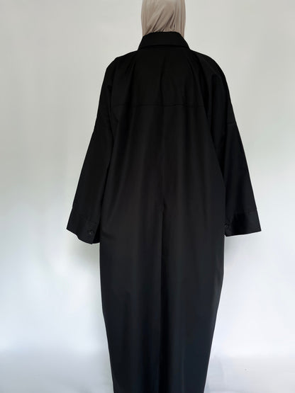 Maxi chemise