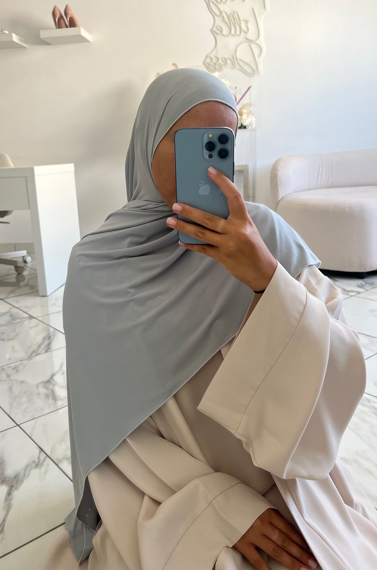 Hijab Liquid Jersey