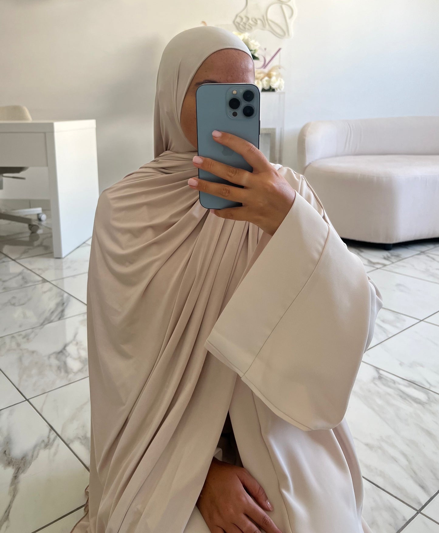 Hijab Liquid Jersey