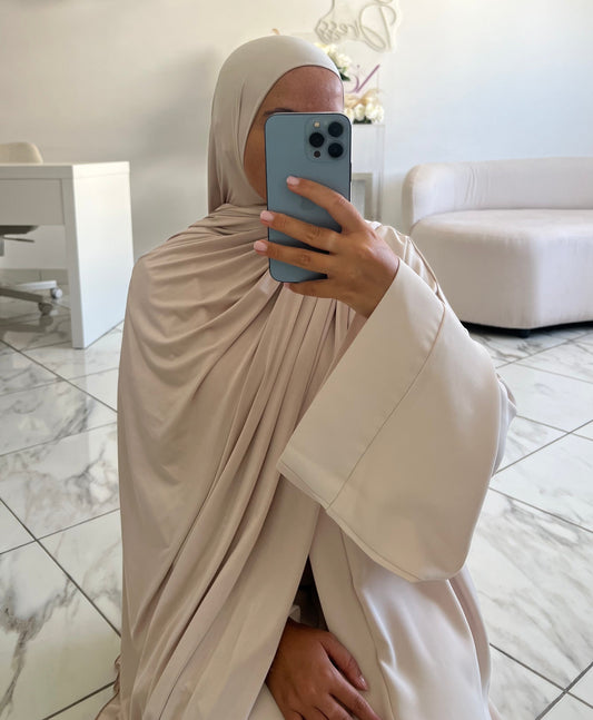 Hijab Liquid Jersey