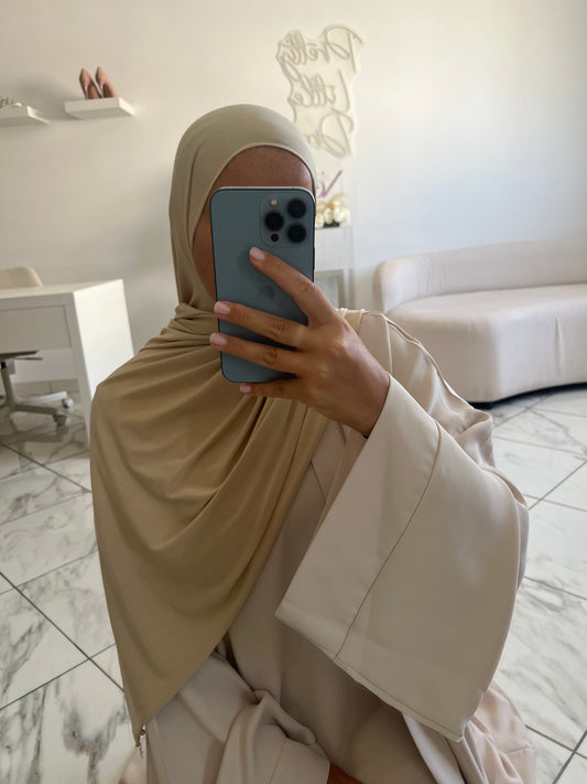Hijab Liquid Jersey