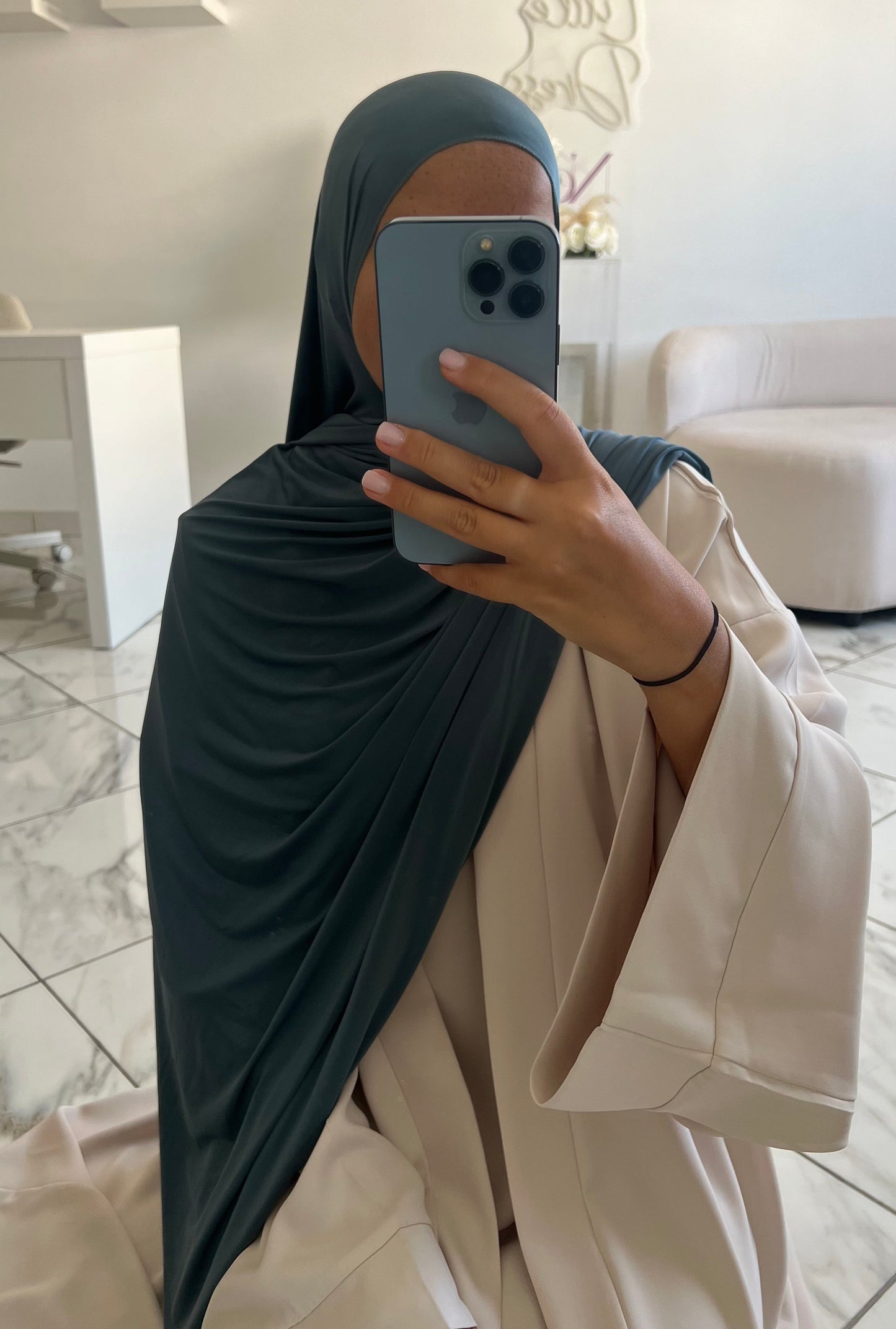 Hijab Liquid Jersey