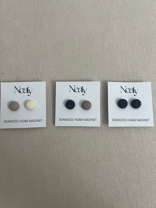 Seamless Hijab Magnet