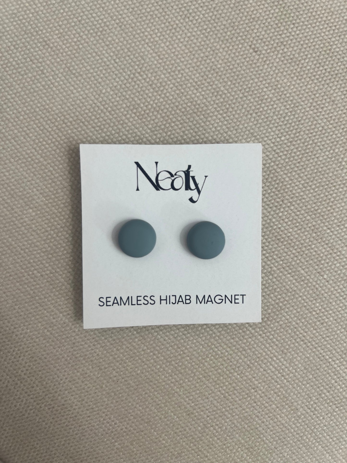 Seamless Hijab Magnet