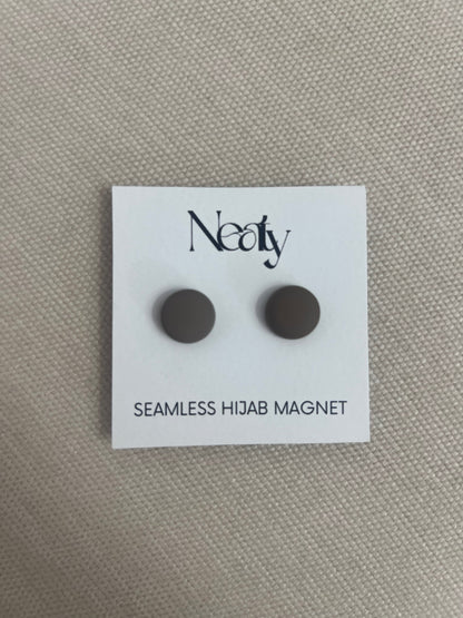 Seamless Hijab Magnet