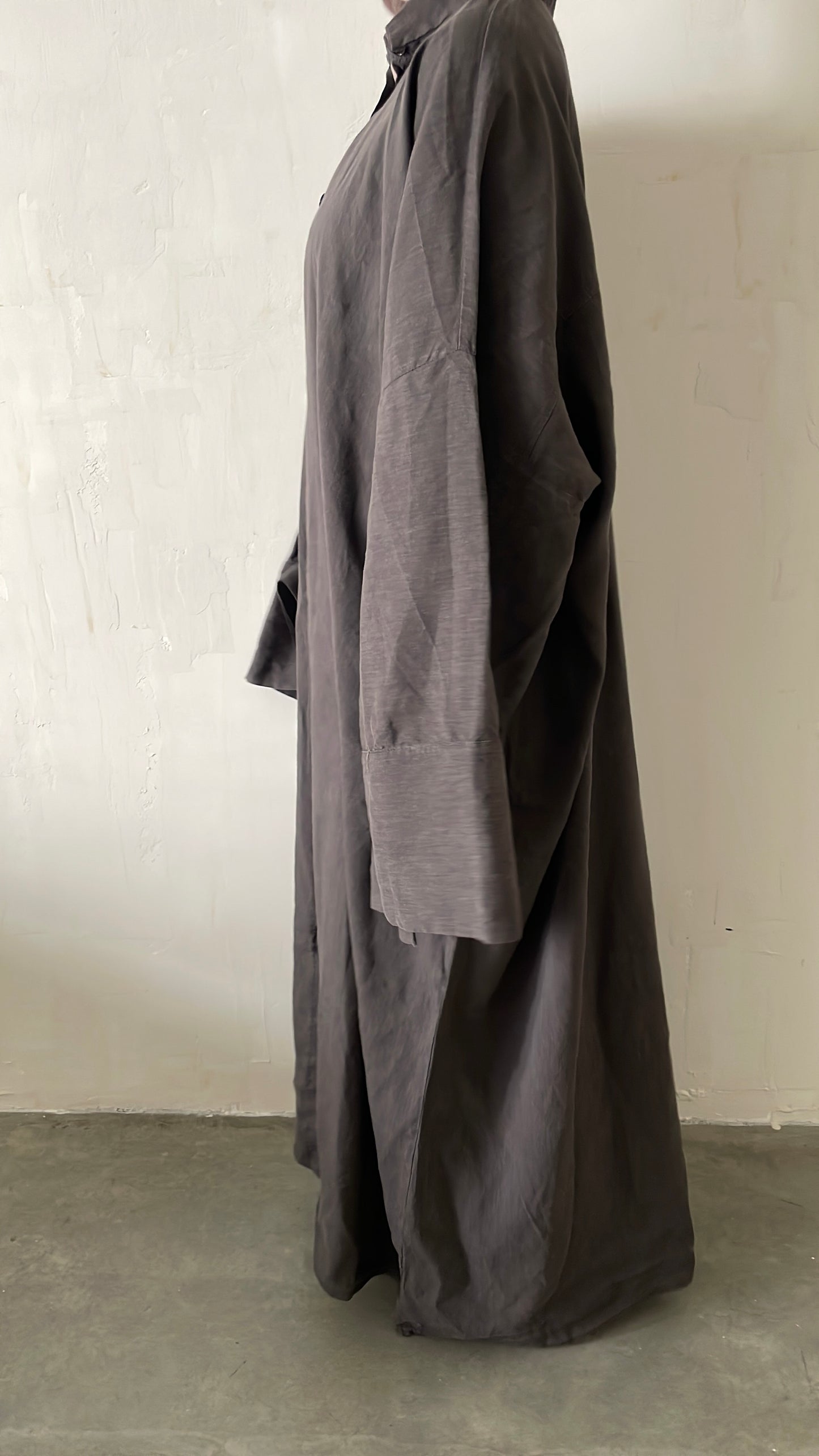 Maxi Chemise (Lin)