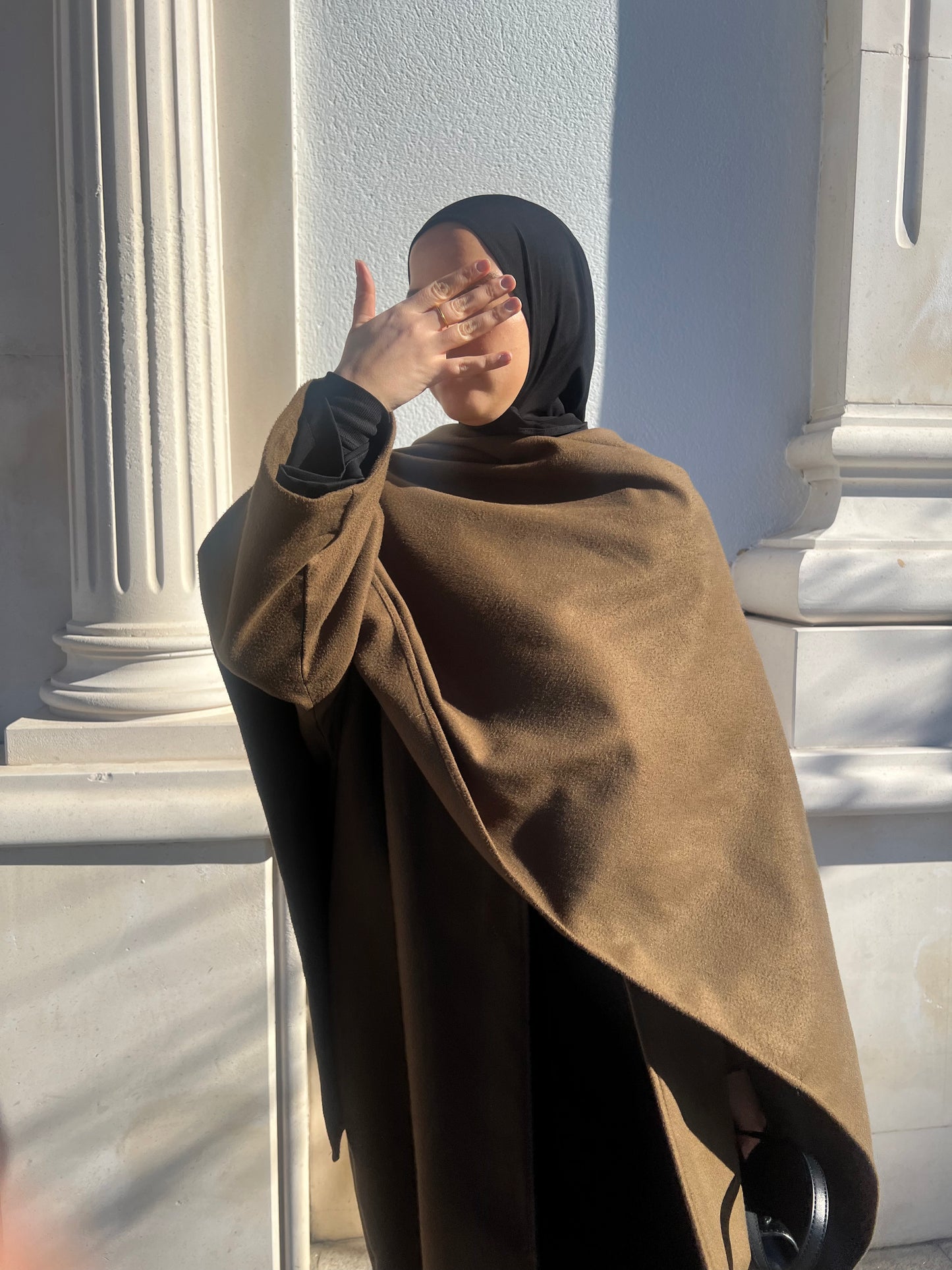 Manteau Eris