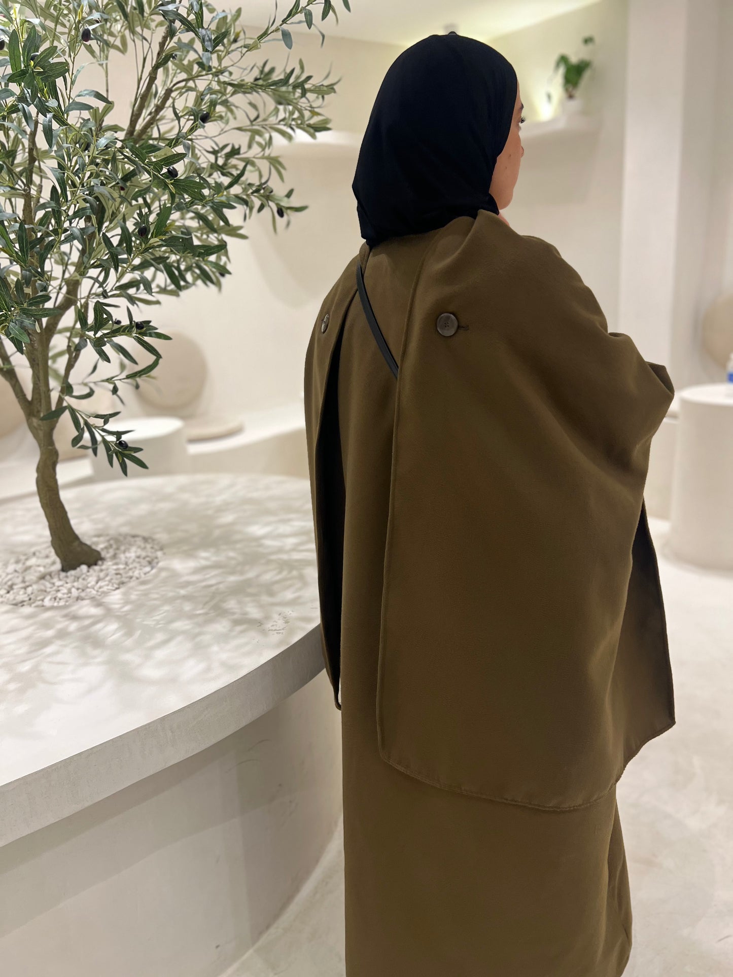 Manteau Eris