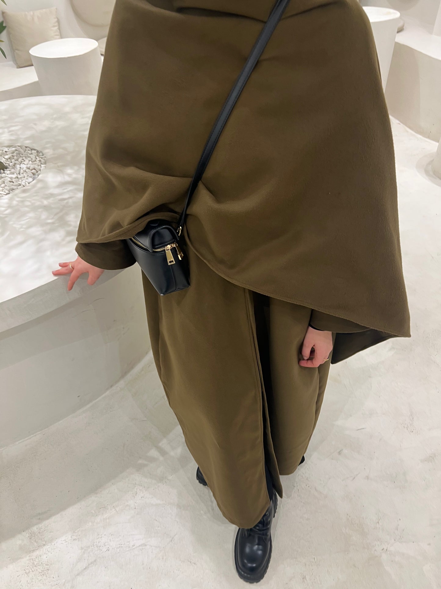 Manteau Eris