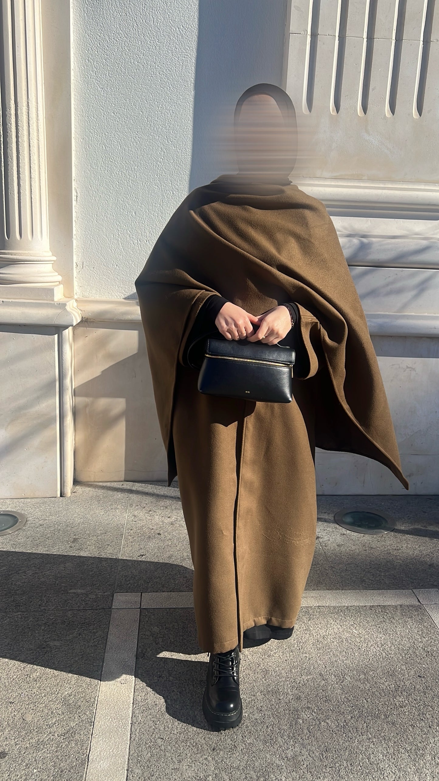 Manteau Eris