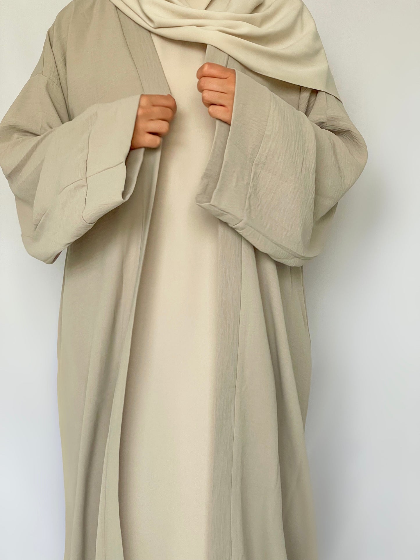 Kimono Simplicity effet froissé