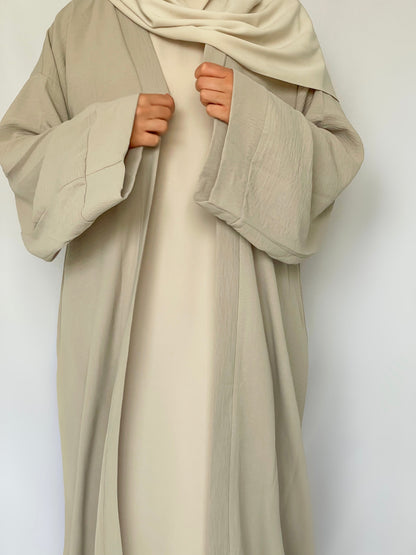 Kimono Simplicity effet froissé