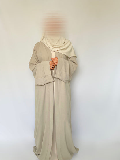 Kimono Simplicity effet froissé