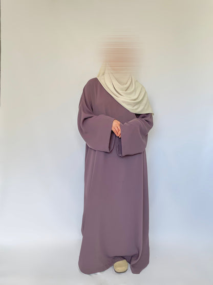 Abaya Simplicity