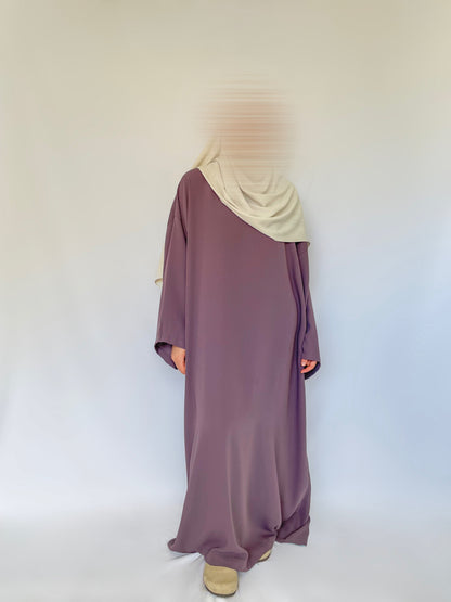 Abaya Simplicity