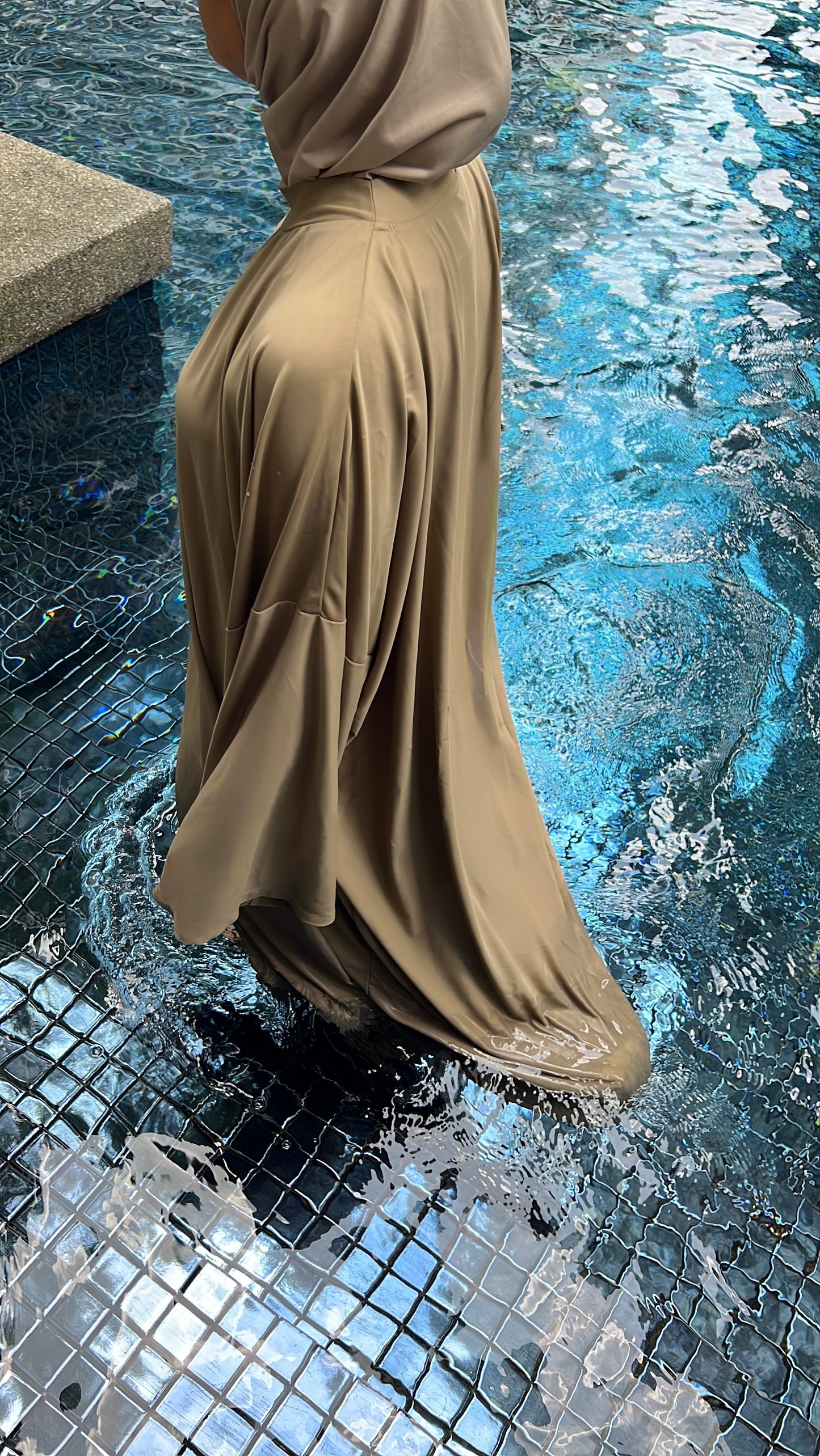Burkini Full Coverage