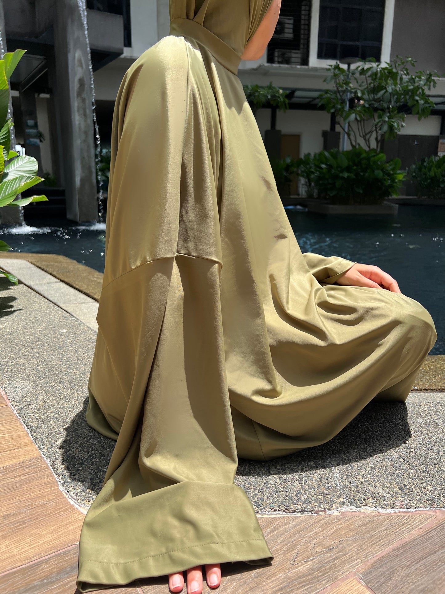 Burkini Full Coverage