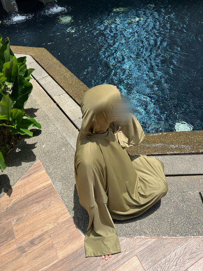 Burkini Full Coverage