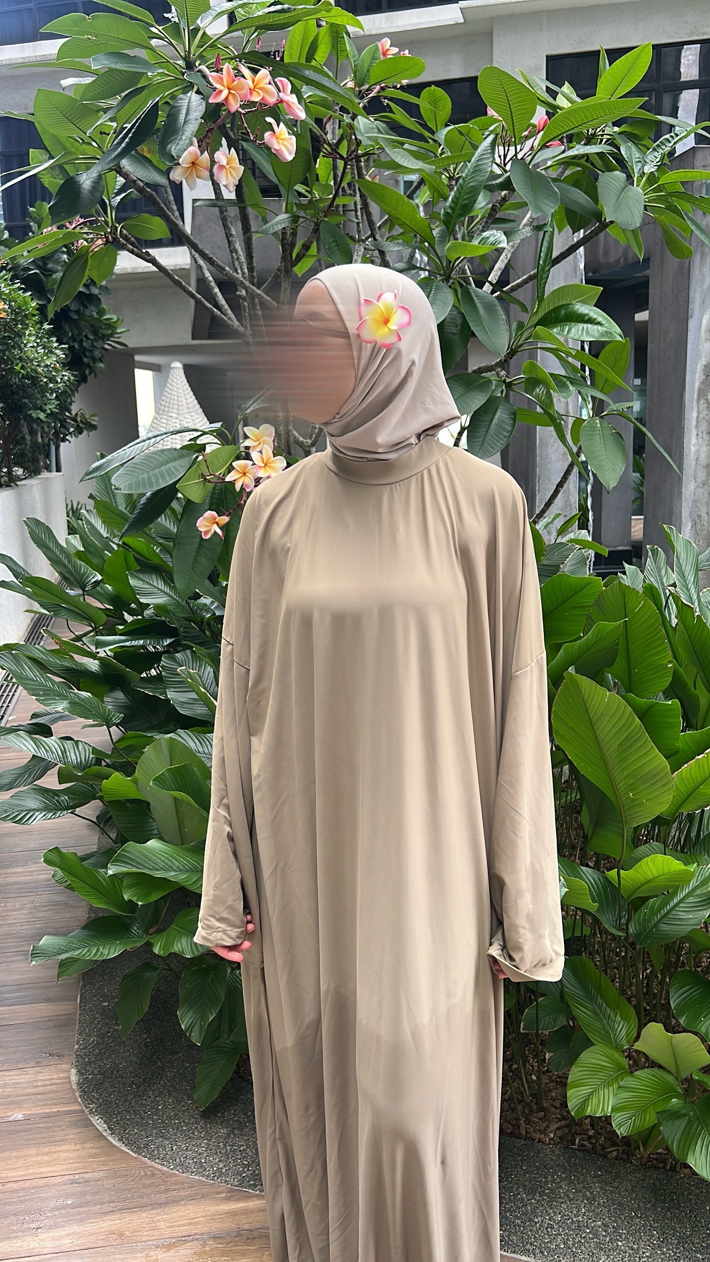 Burkini Full Coverage